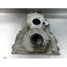 106R019 Engine Timing Cover From 2012 Chevrolet Silverado 1500  4.8 12594939